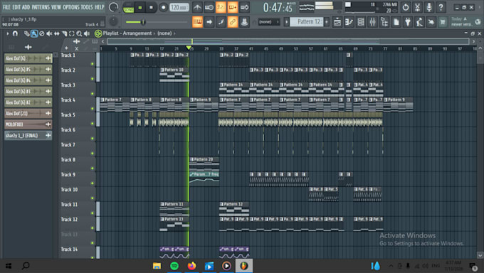 make beats for you