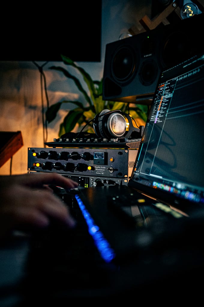 professionally master your song for spotify and streaming