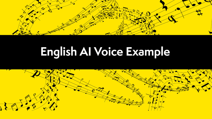 create realistic ai voiceovers and text to speech audio