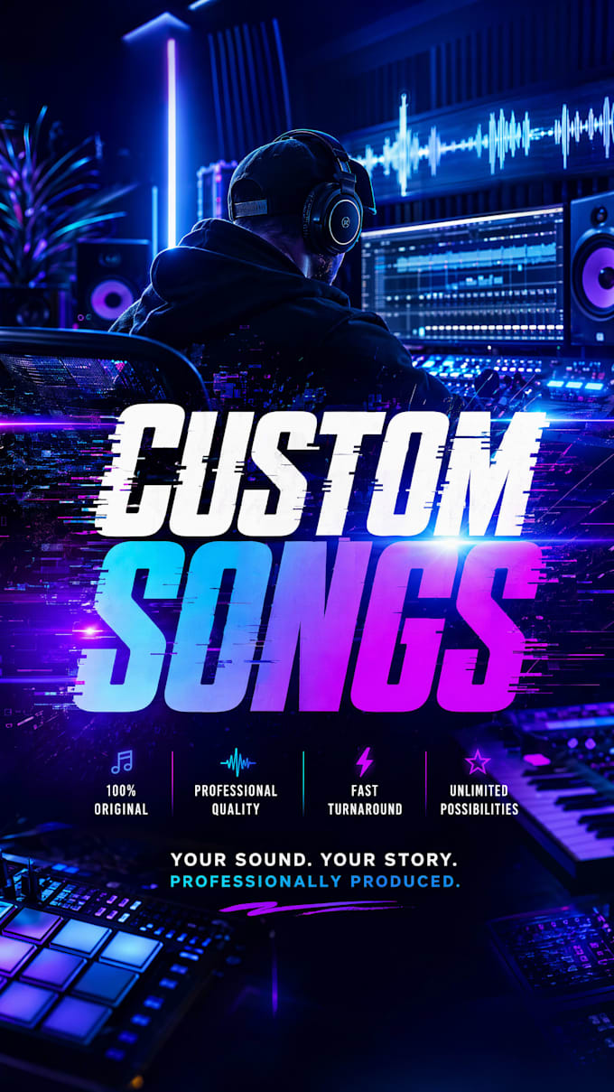 generate songs according to their wishes