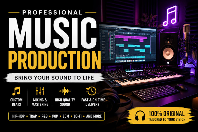 produce beats in bulk