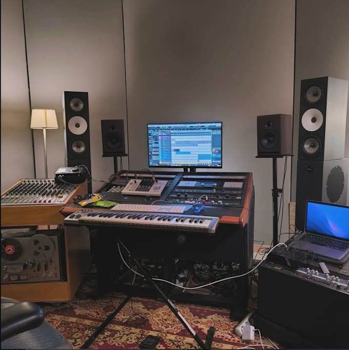 mix and master your music using great ears and great gear