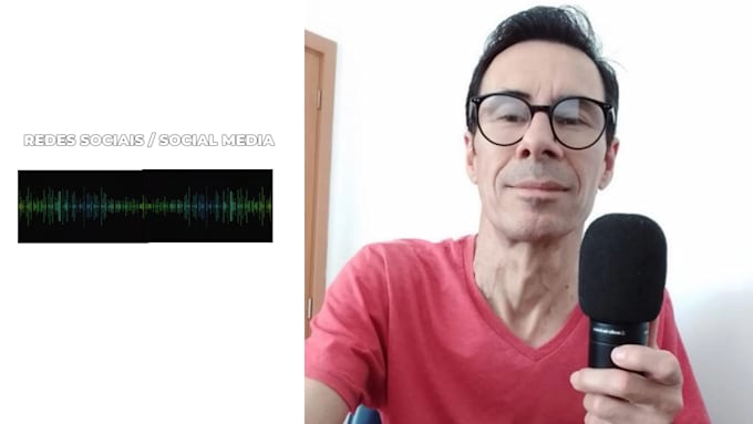 record a professional brazilian portuguese voice over
