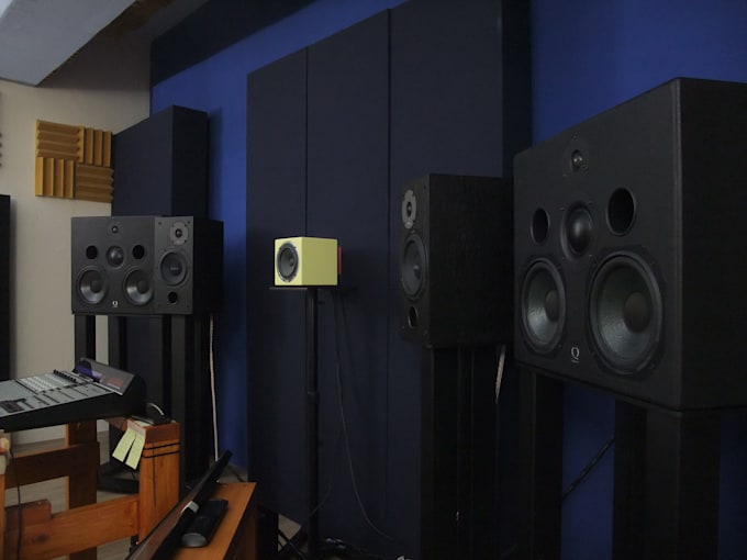 mix and master your song
