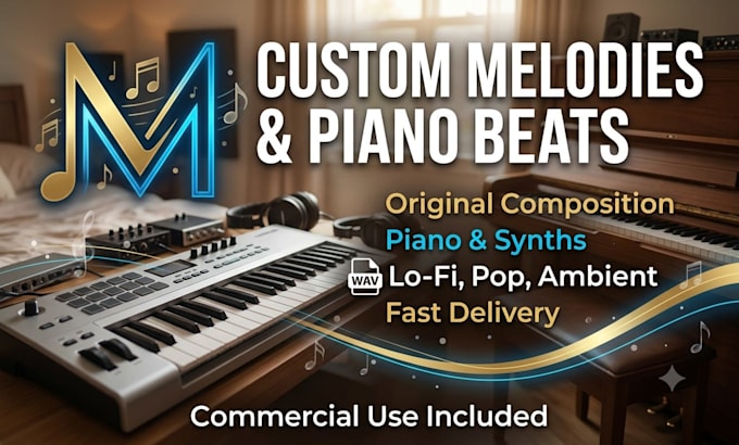 create the best melody for you