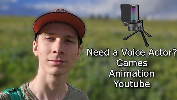 voice act for you