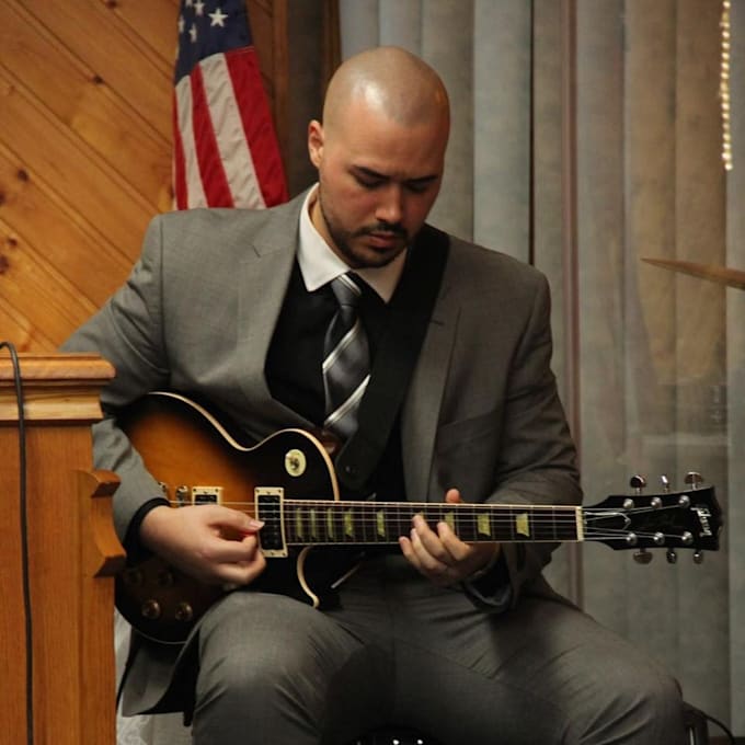 record professional guitars for your tracks