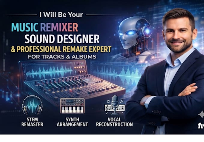 remake your suno ai song into studio quality audio