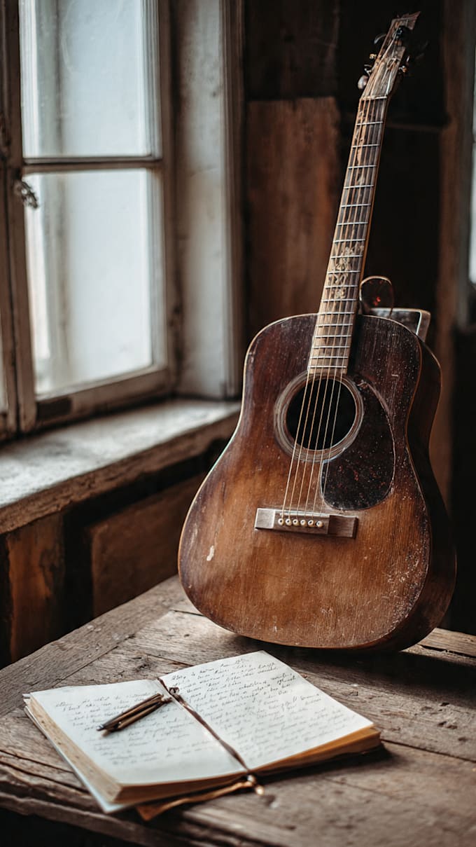 write a personalized country song for any special occasion