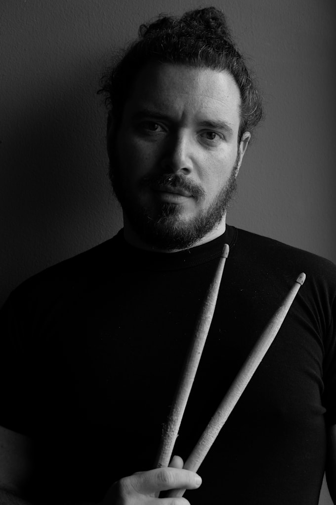 professional multitrack drum recordings
