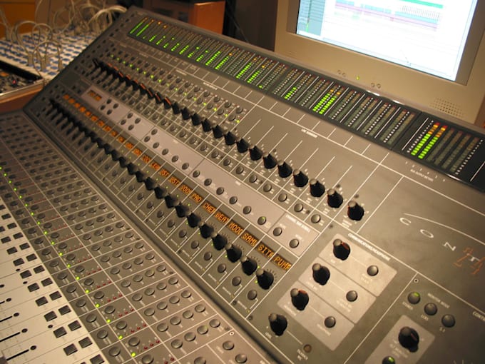 premix your track for demo