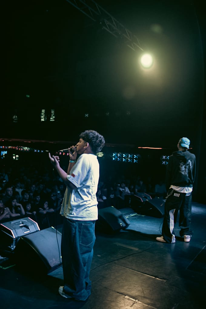 professionally mix your rap or trap song