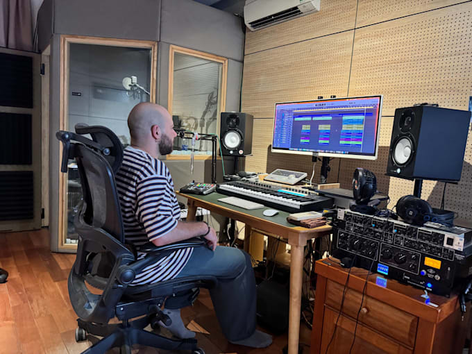 mix and master your indie song professionally
