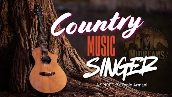 write original country song lyrics with authentic storytelling