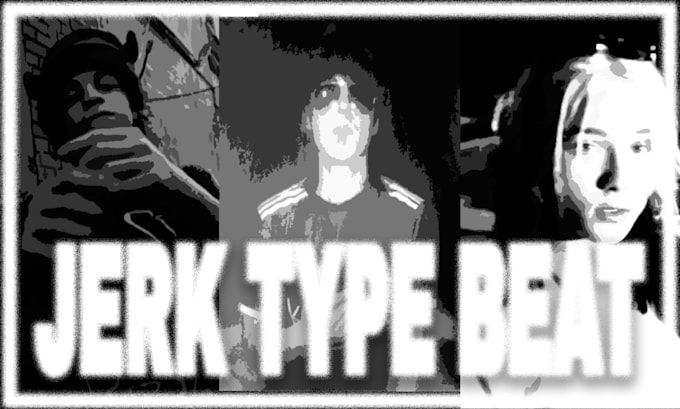 make a sampled trap or jerk type beat