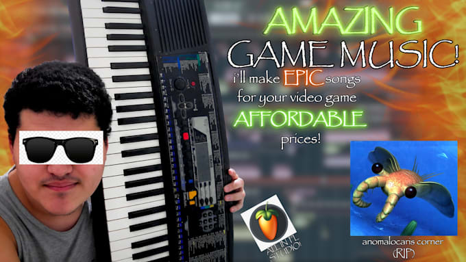 make music for your indie game