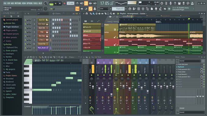 create a custom instrumental tailored to your taste