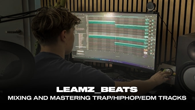 mix and masterize your rap song