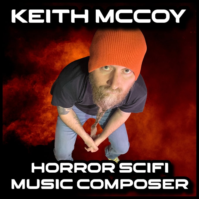 compose horror scifi or ambient music for your project