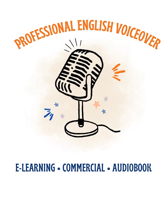record a professional IVR or phone system voice message