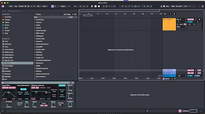 teach you how to use ableton