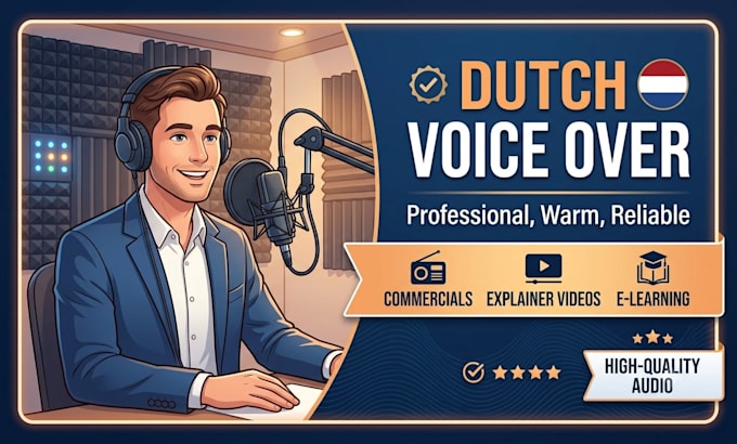 voice overen for you