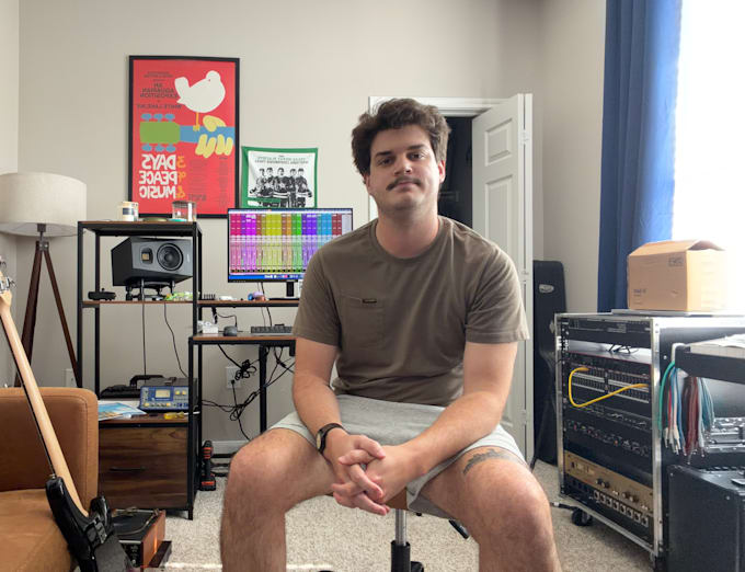 mix your songs and multitracks