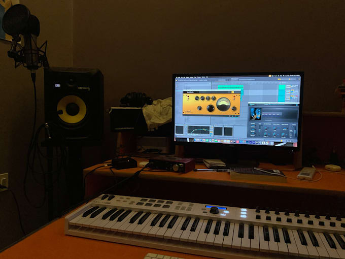 create music for you