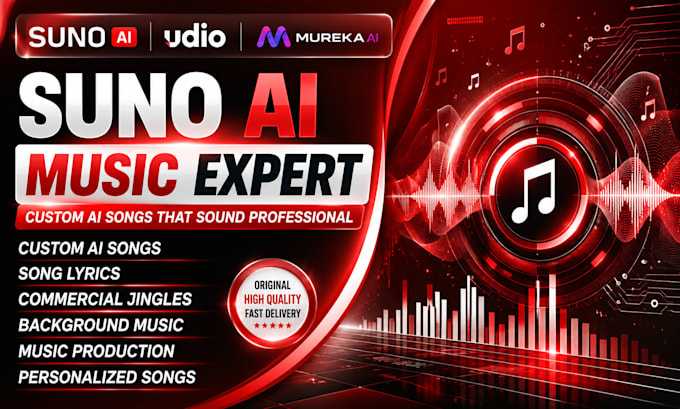 write lyrics and create ai music with suno ai