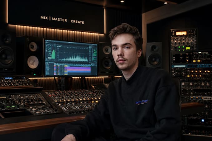 master your song to industry loudness
