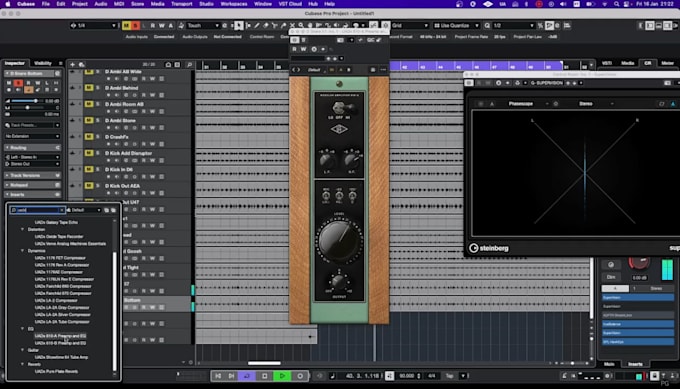 teach you the mixing skills
