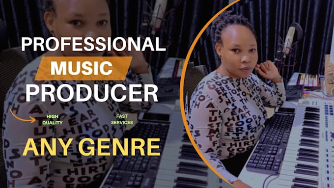 make exclusive rnb, hip hop instrumental with mixing