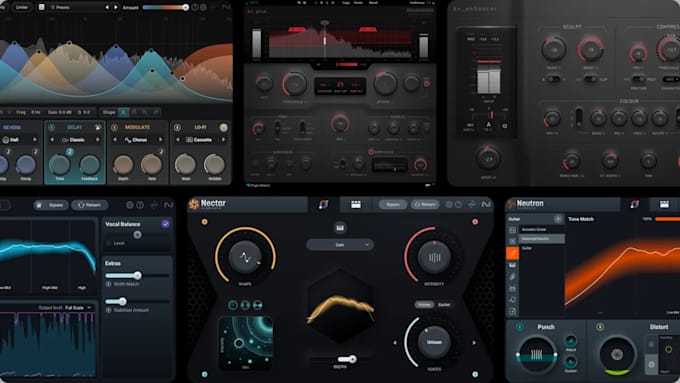 deve custom vst audio plugin, au plugin, music software, vst3, juce framework