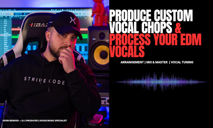 tune align and process your edm vocal