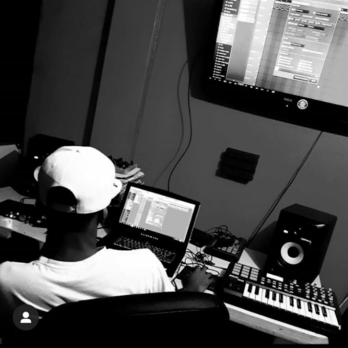 make a hip hop beat for you