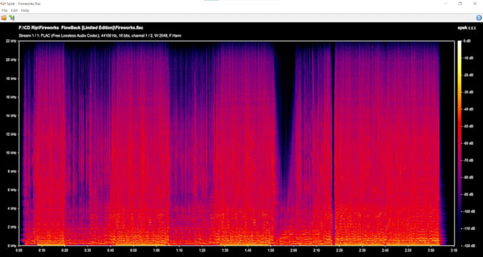 provide flac file sourcing and audio metadata