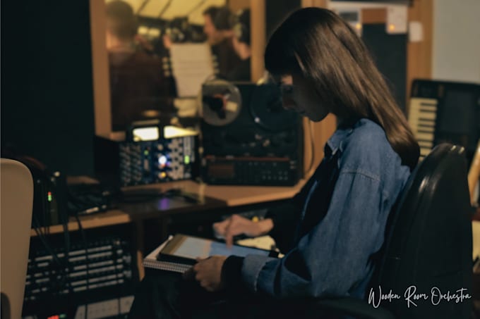 orchestrate your music for orchestra or strings