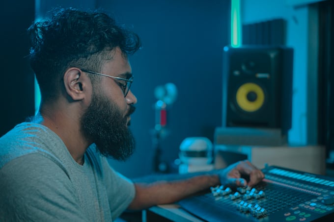 mix master bollywood indie project
