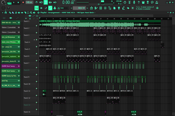 make custom beats for your vocals