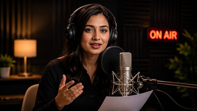 clone your voice and create ai voiceovers