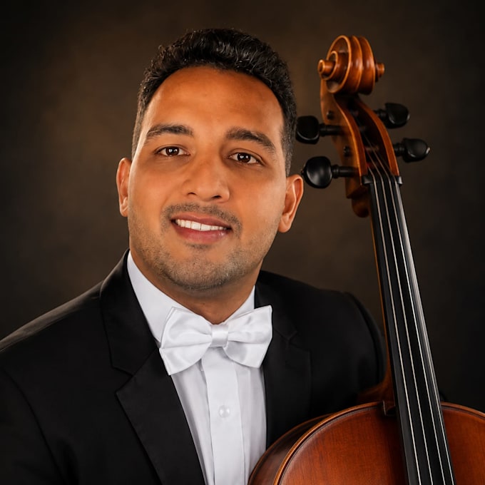 grabaré un violoncello profesional que elevara tu proyecto