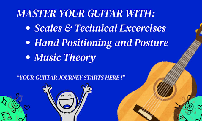 help you learn the guitar fundamentals