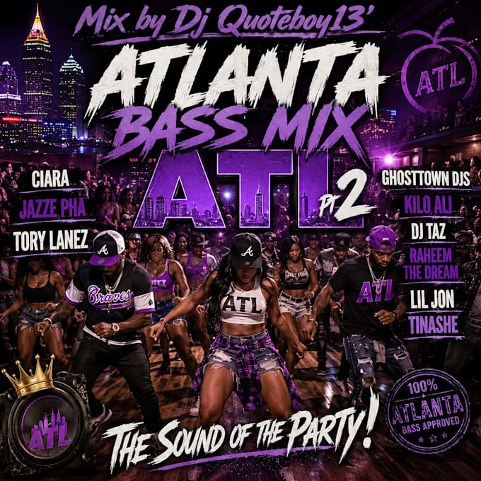 create a custom dj mix for your given topic or occasion