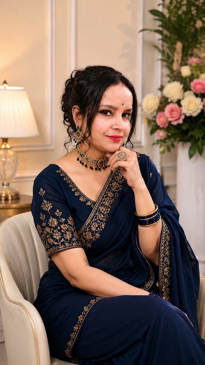 record professional female hindi voice over