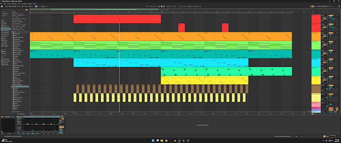 make you a soundtrack for minecraft films
