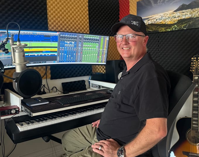 mix and master to release ready audio