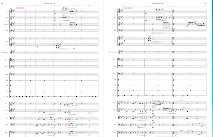 create professional orchestral mockup audio
