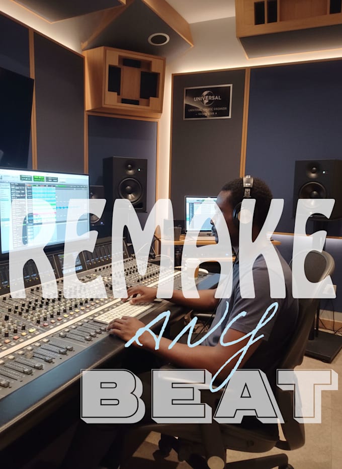 remake beats or recreate ai instrumentals in any genre