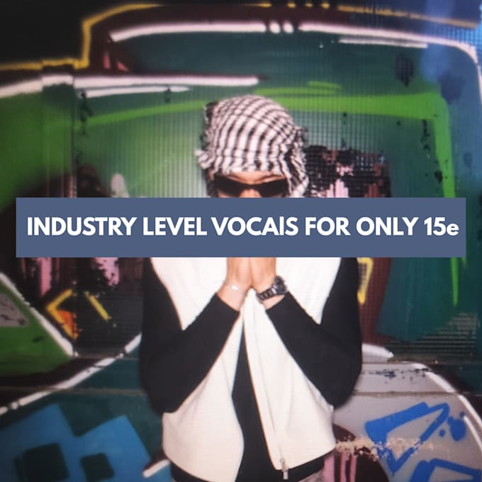 do industry level vocal mixing