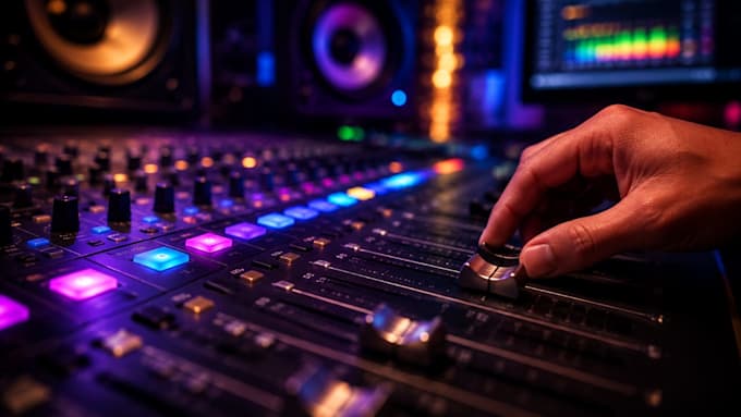 create catchy custom jingle for your brand